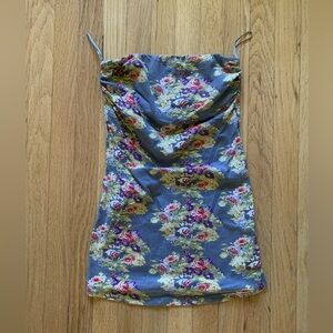 pieces // ESTA TUBE TOP